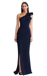 3 of 12 Daymor 1174 Dress Navy