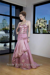 3 of 11 MNM Couture 6050 Pink