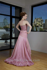 7 of 11 MNM Couture 6050 Pink