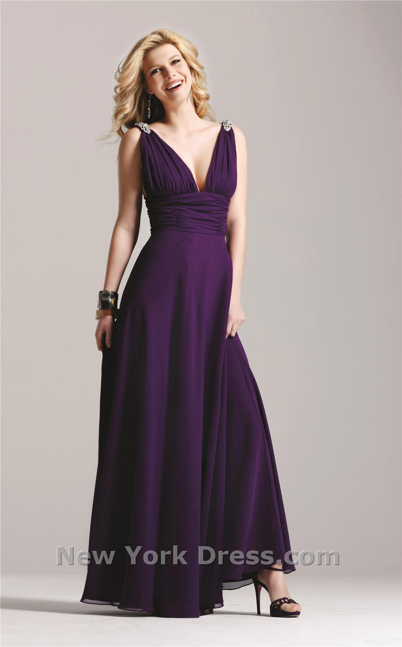 Faviana 5801 Purple