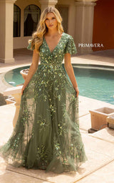 1 of 5 Primavera Couture 12013 Forest Green