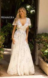 3 of 5 Primavera Couture 12013 Ivory