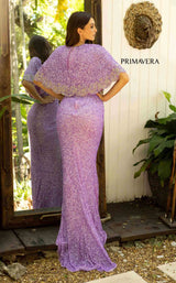 3 of 4 Primavera Couture 12016 Lavender