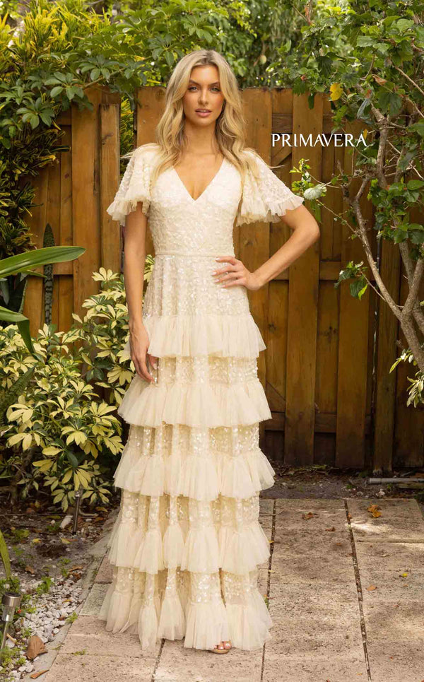 Primavera Couture 12017 Nude