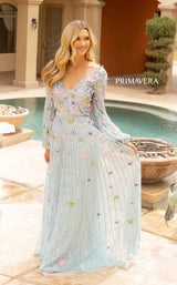 3 of 9 Primavera Couture 12024 Powder Blue