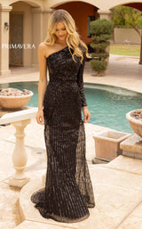 2 of 10 Primavera Couture 12025 Black