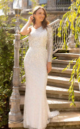 6 of 10 Primavera Couture 12025 Ivory