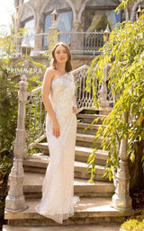 7 of 10 Primavera Couture 12025 Ivory