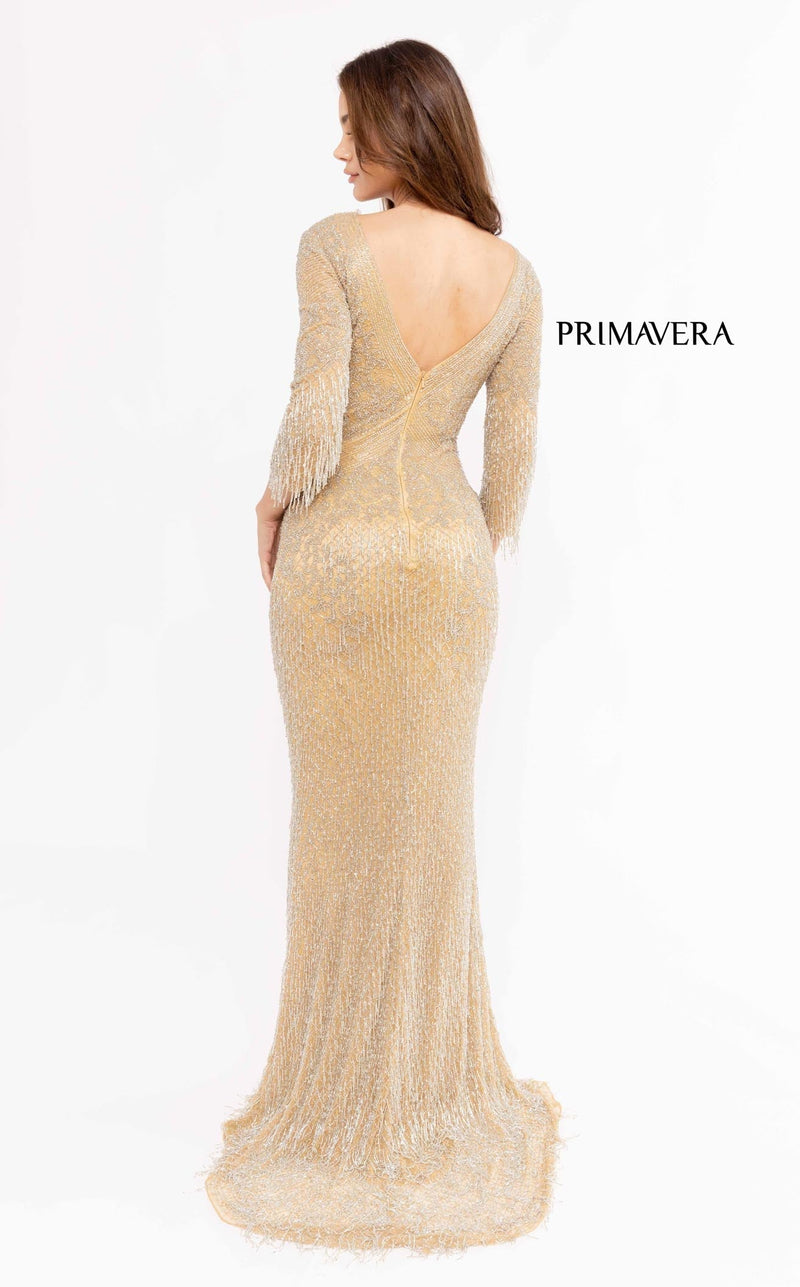 Primavera Couture 12032 Nude/Silver