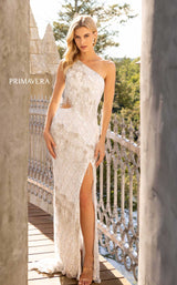 3 of 6 Primavera Couture 12051 Ivory