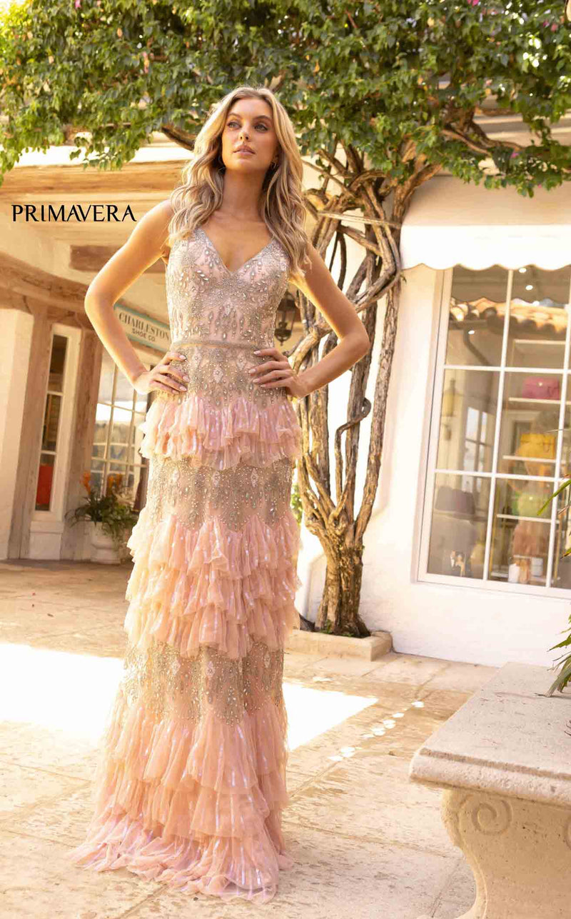 Primavera Couture 12052 Blush