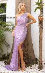 4 of 7 Primavera Couture 12057 Lilac