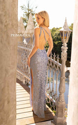 7 of 7 Primavera Couture 12057 Perwinkle Periwinkle