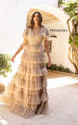 1 of 3 Primavera Couture 12058 Dark-Nude