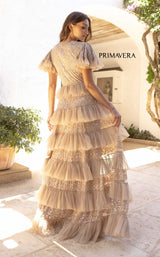 3 of 3 Primavera Couture 12058 Dark-Nude