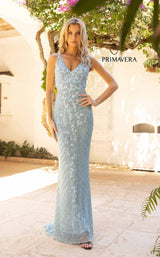 3 of 6 Primavera Couture 12061 Powder Blue