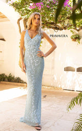 4 of 6 Primavera Couture 12061 Powder Blue