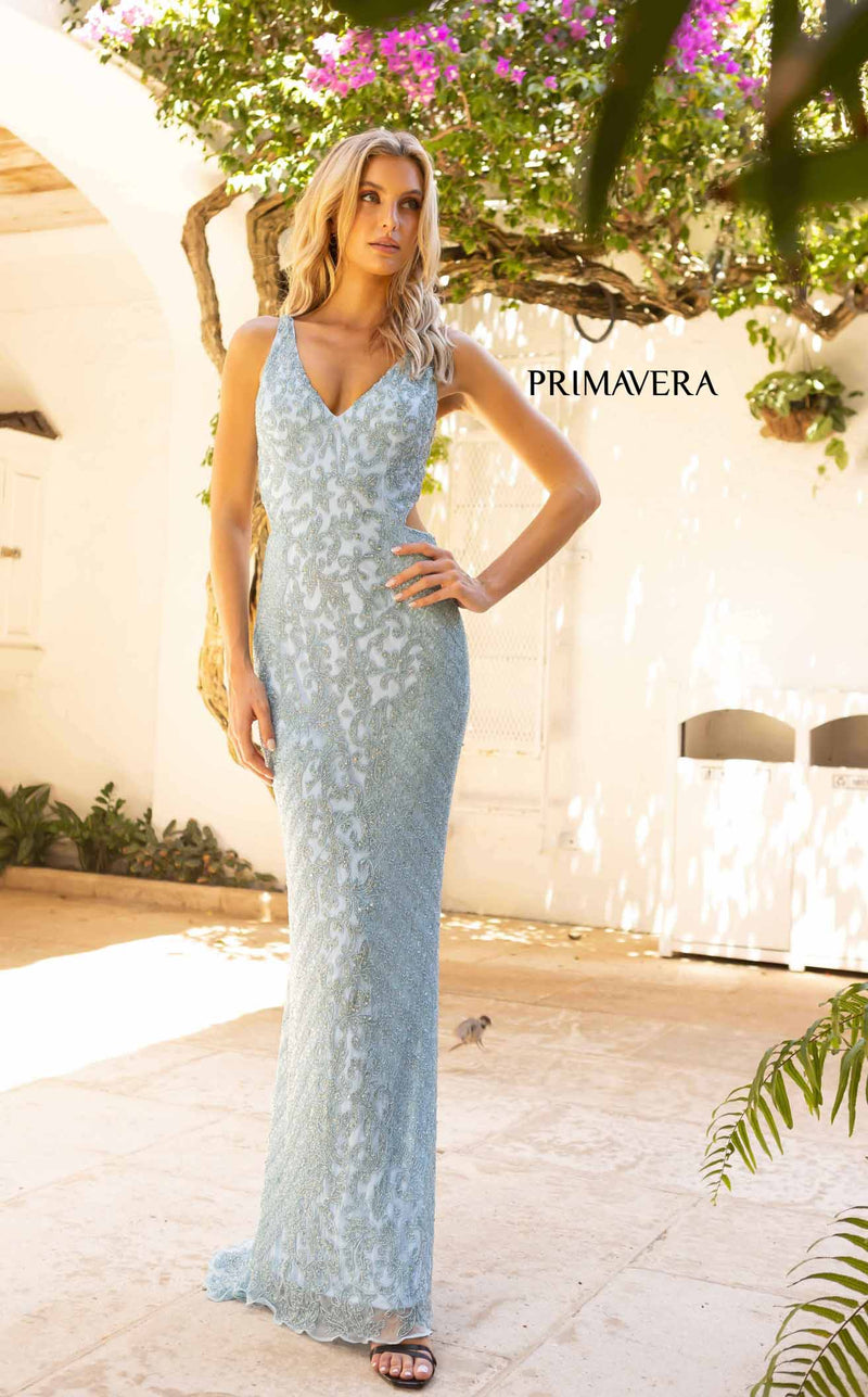 Primavera Couture 12061 Powder Blue