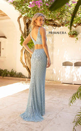 6 of 6 Primavera Couture 12061 Powder Blue