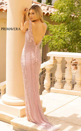 6 of 6 Primavera Couture 12064 Rose