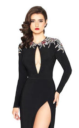 3 of 4 Mac Duggal 12103R Black