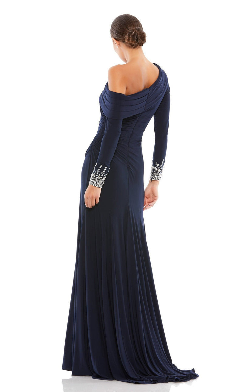 Mac Duggal 12231 Midnight