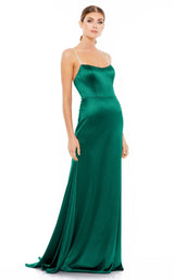 4 of 6 Mac Duggal 12428 Emerald