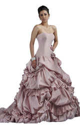 1 of 6 Impression Couture 12510 Rose