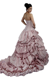 2 of 6 Impression Couture 12510 Rose