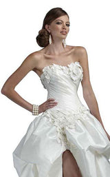 4 of 6 Impression Couture 12524 Ivory