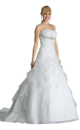 1 of 6 Impression Couture 12544 Ivory