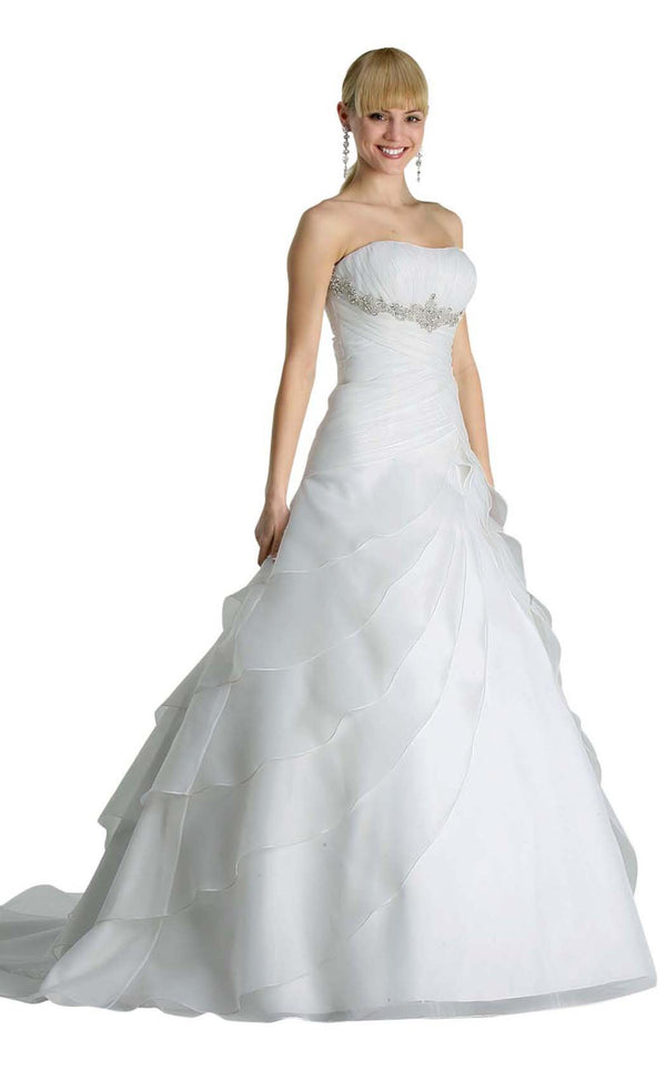 Impression Couture 12544 Ivory