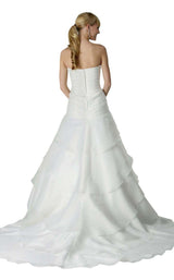 2 of 6 Impression Couture 12544 Ivory