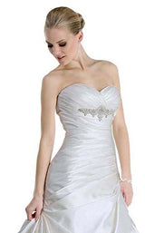 4 of 6 Impression Couture 12564 Ivory