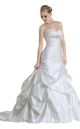 1 of 6 Impression Couture 12564 Ivory