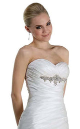 6 of 6 Impression Couture 12564 Ivory