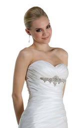 3 of 6 Impression Couture 12564 Ivory