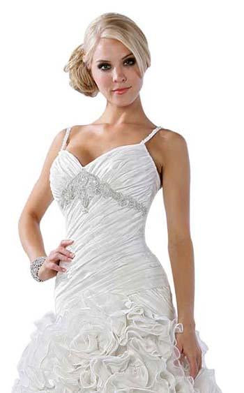 Impression Couture 12581 Ivory