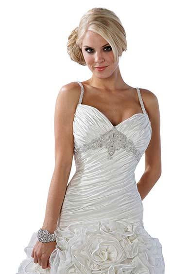 Impression Couture 12581 Ivory