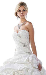 4 of 6 Impression Couture 12591 Ivory