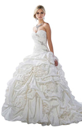 1 of 6 Impression Couture 12591 Ivory