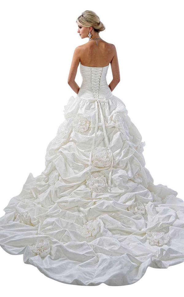 Impression Couture 12591 Ivory