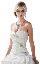 6 of 6 Impression Couture 12591 Ivory