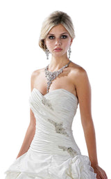 3 of 6 Impression Couture 12591 Ivory