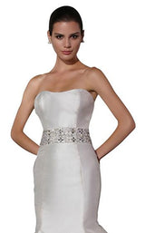 4 of 6 Impression Couture 12634 White