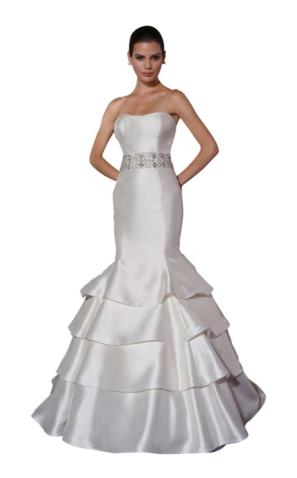 Impression Couture 12634 White