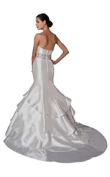 2 of 6 Impression Couture 12634 White