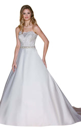 1 of 6 Impression Couture 12722 White