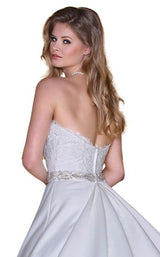 5 of 6 Impression Couture 12722 White