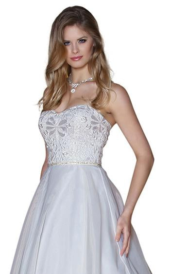 Impression Couture 12731 White